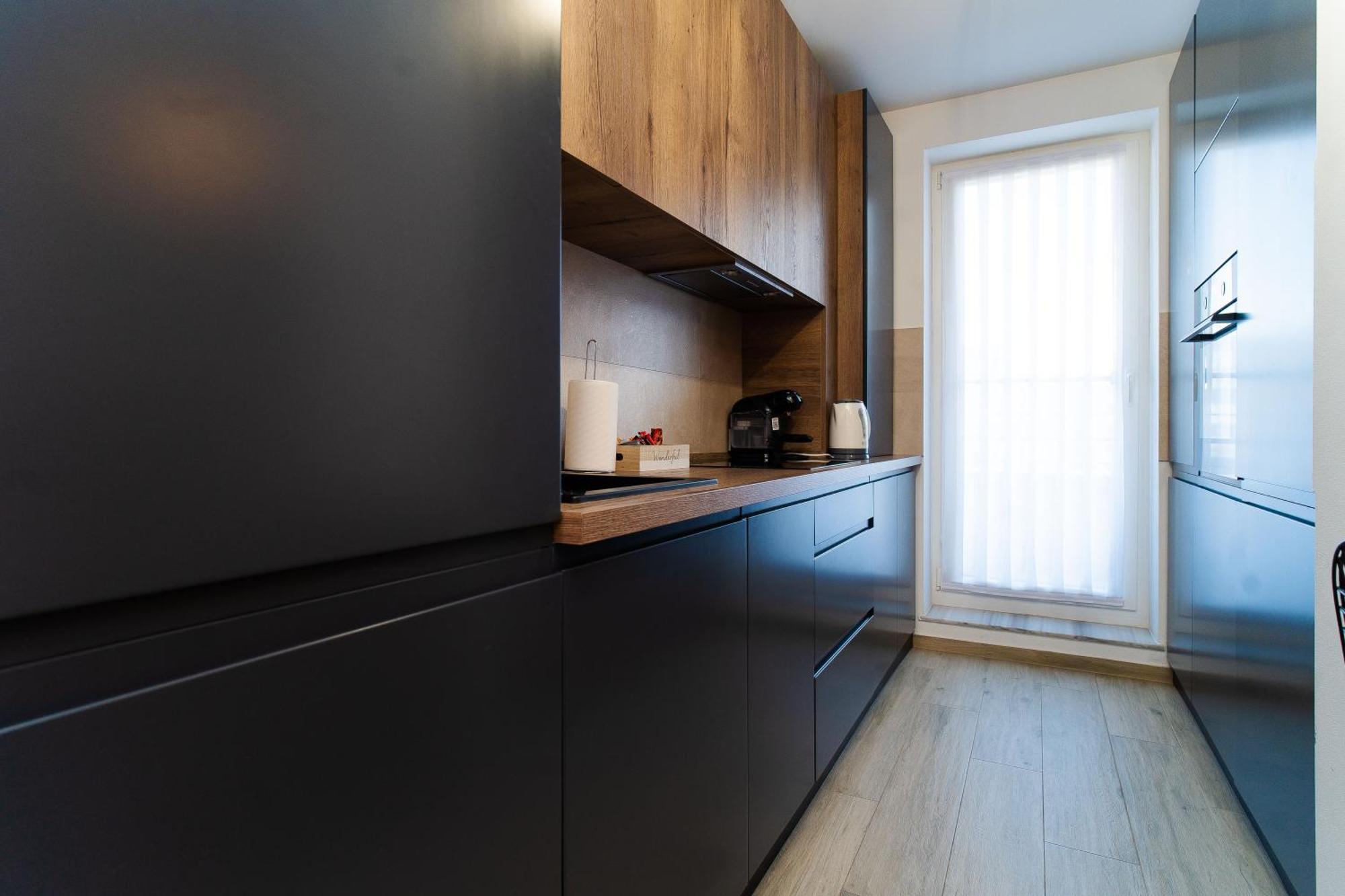 Appartamento 4friendscoresibrasov *