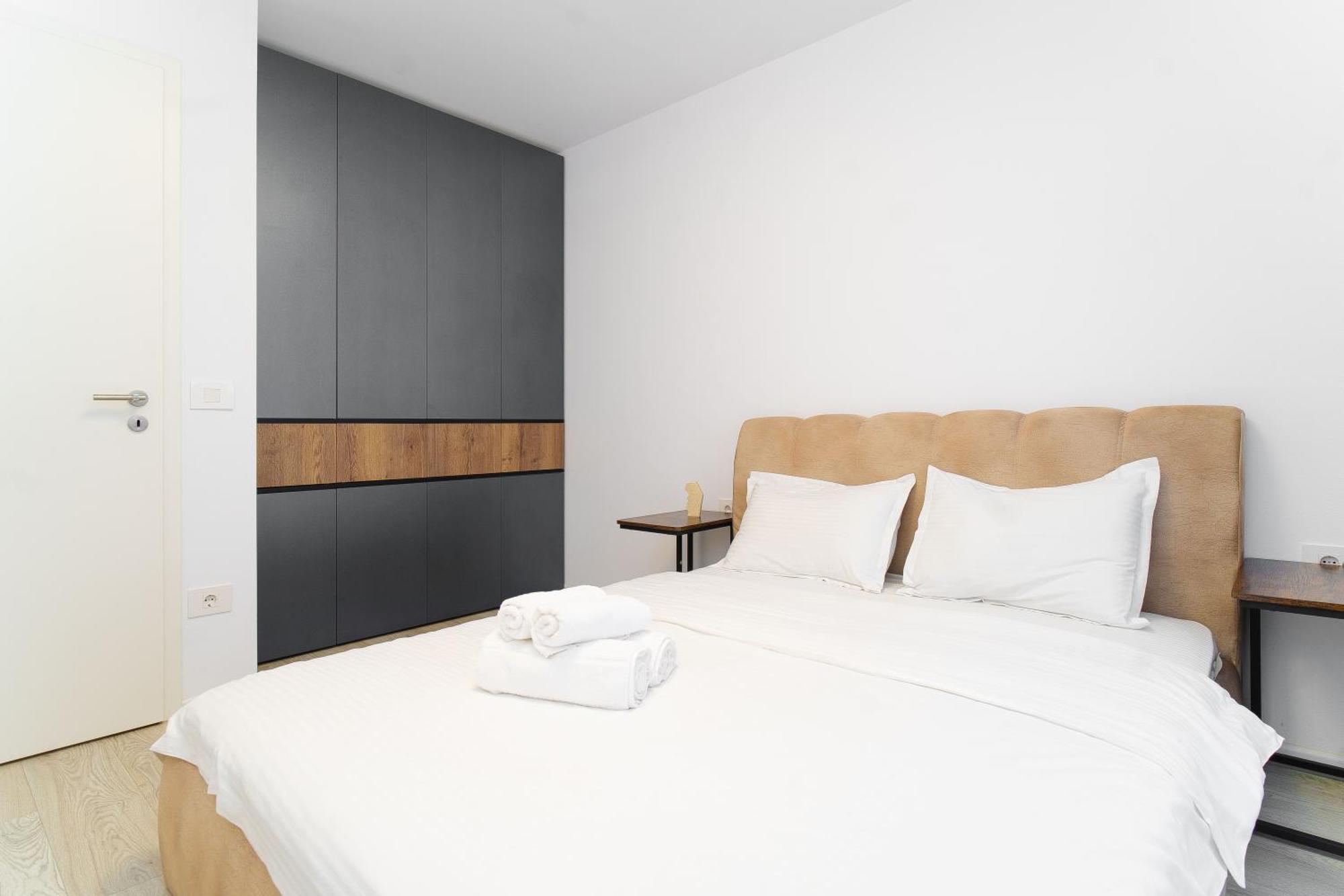 Apartament 4friendscoresibrasov Brașov