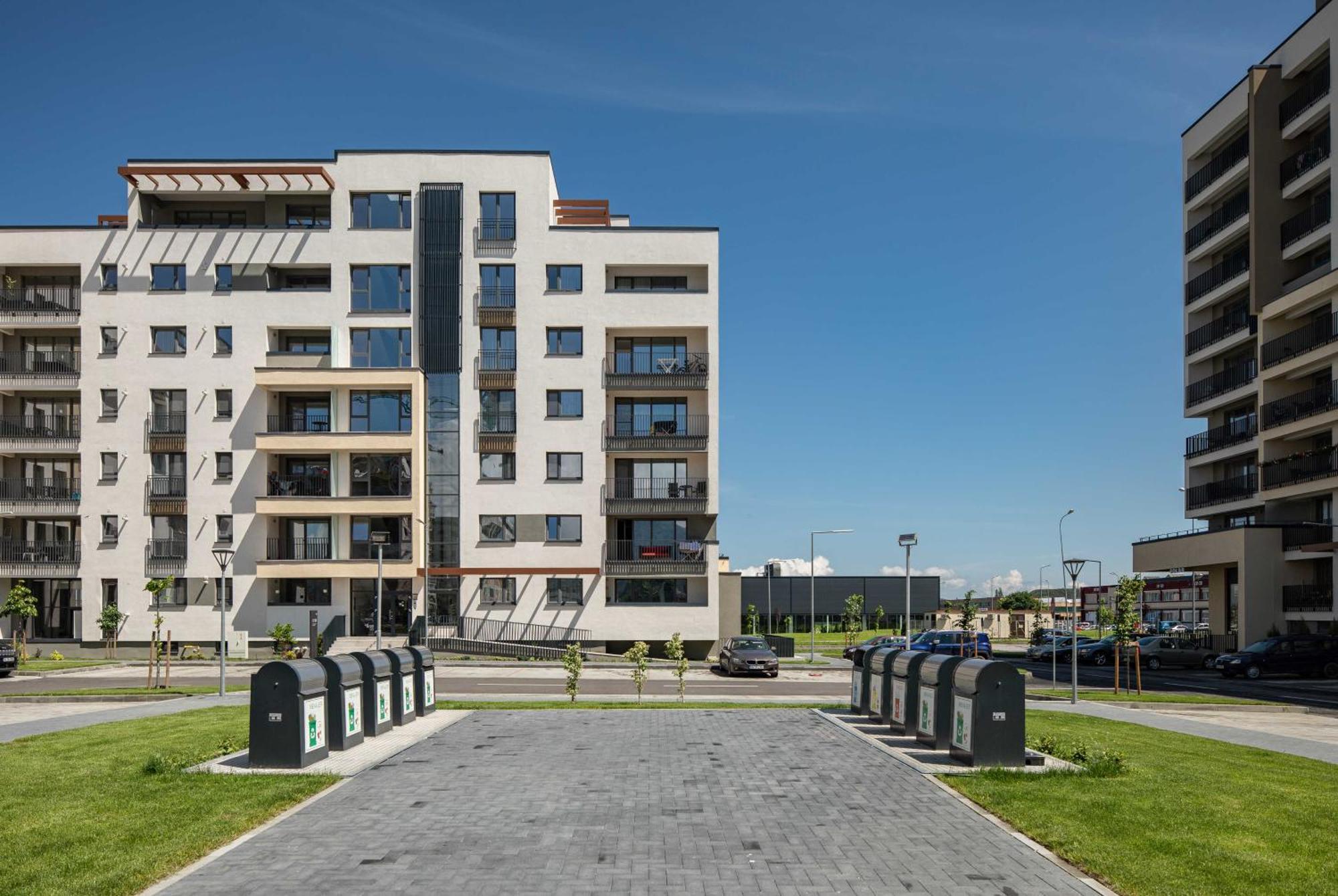 Apartament 4friendscoresibrasov